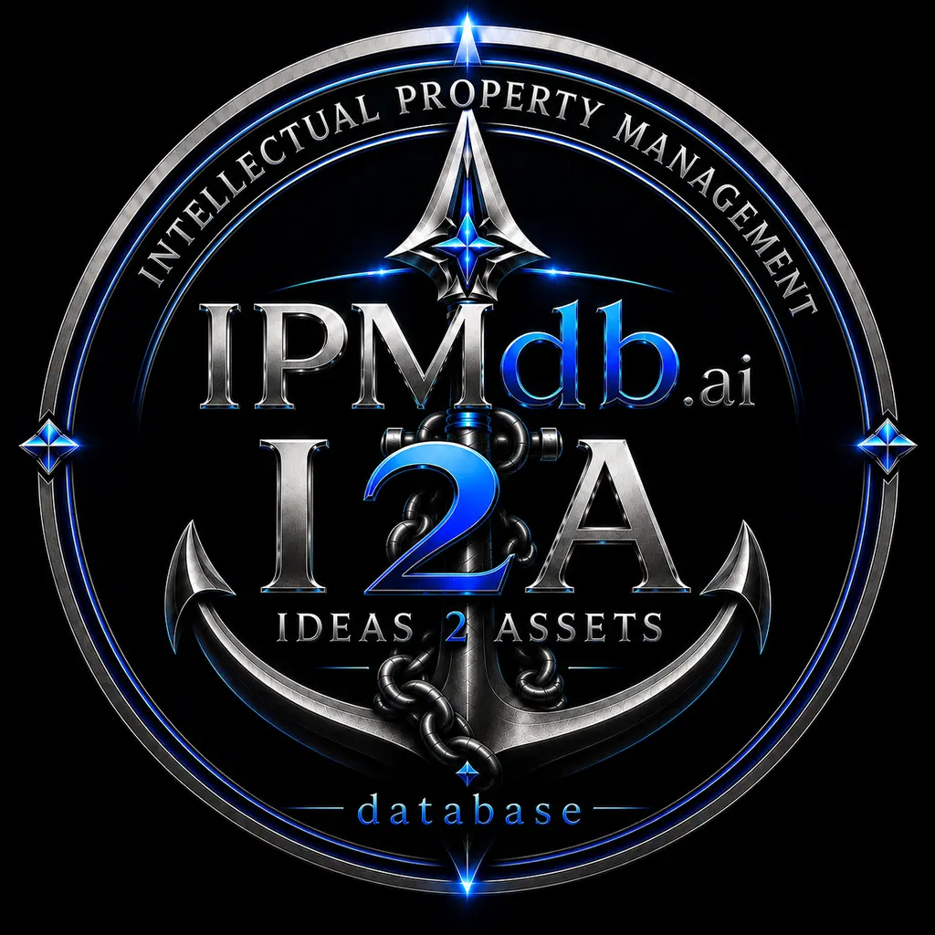 IPMdb.ai Ideas 2 Assets emblem